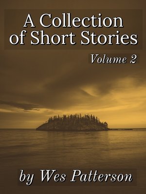 cover image of A Collection of Short Stories, Volume 2